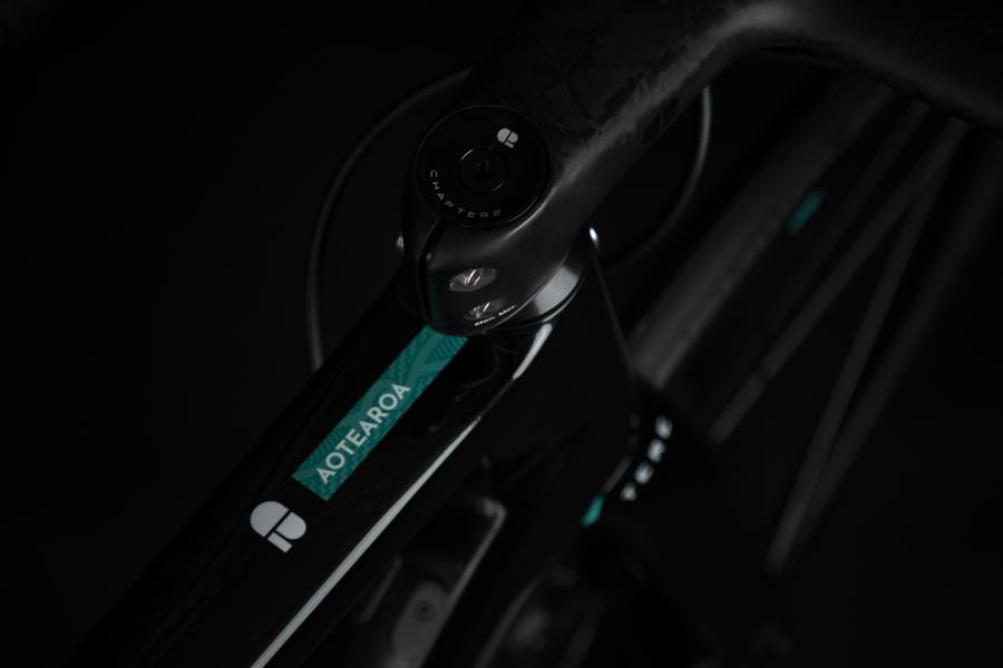 Shop Chapter2 TERE All-Road Disc Brake Frameset(Glossy Black)  Online in India  | United By Cycling