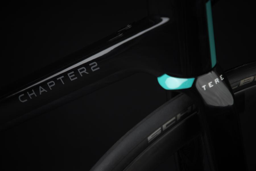 Shop Chapter2 TERE All-Road Disc Brake Frameset(Glossy Black)  Online in India  | United By Cycling