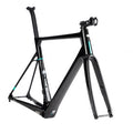 Shop Chapter2 TERE All-Road Disc Brake Frameset(Glossy Black) Online in India | United By Cycling