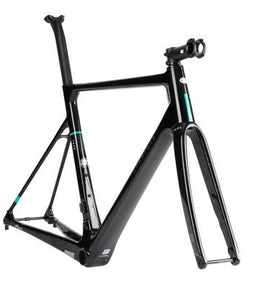 Chapter2 TERE All-Road Disc Brake Frameset(Glossy Black)