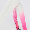 Chapter2 TOA Race Disc Brake Frameset-White/Pink (Wawhero)