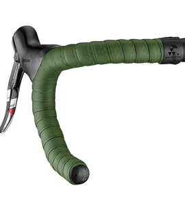 Ciclovation Advanced Grind Touch Bartape (Kale Green)