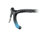 Ciclovation Advanced Leather Touch Fusion Blue handlebar tape

