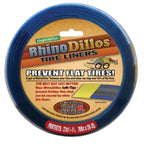 Shop Clean Motion RhinoDillos Tire Liners - Red (700C X 28-35 ) Online in India | United By Cycling