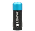 Shop Clever Standard Chain Barrel Magnet - Blue Online in India | United By Cycling