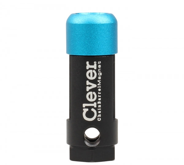 Shop Clever Standard Chain Barrel Magnet - Blue Online in India | United By Cycling