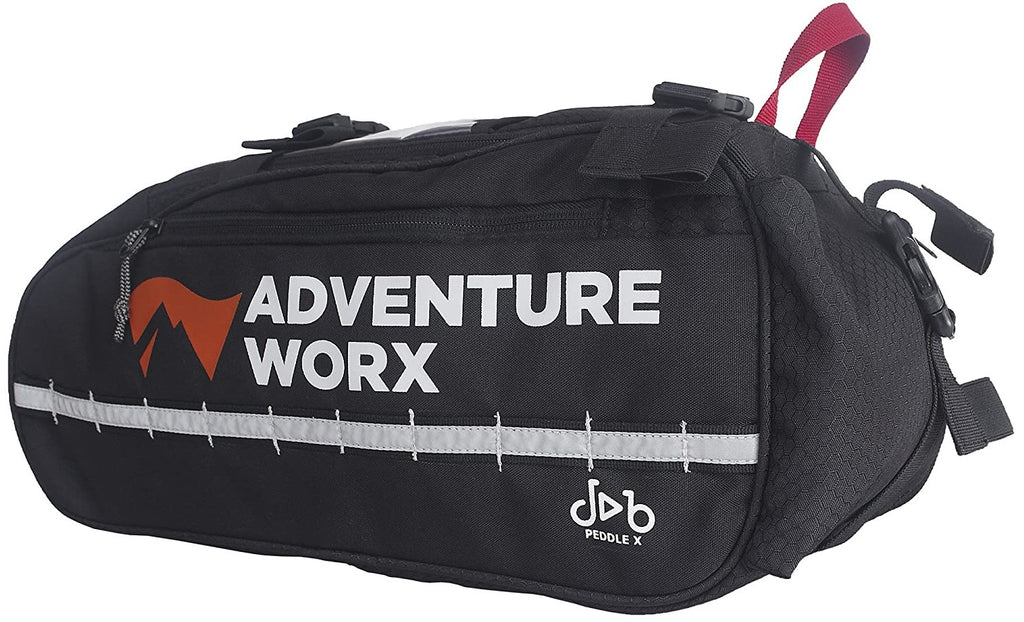 Shop Adventure Worx Cycle Rear Pannier Bag Online in India | United By Cycling