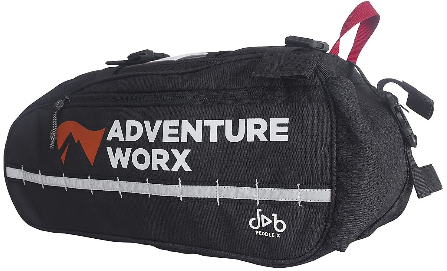 Shop Adventure Worx Cycle Rear Pannier Bag Online in India | United By Cycling