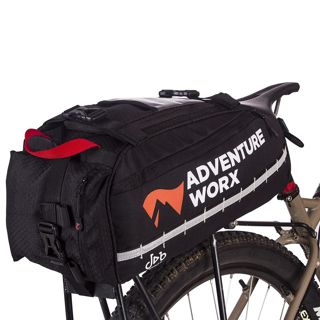 Adventure Worx Cycle Rear Pannier Bag