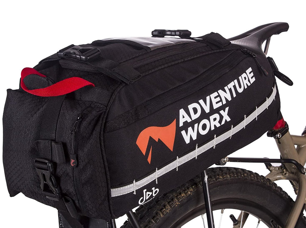 Adventure Worx Cycle Rear Pannier Bag