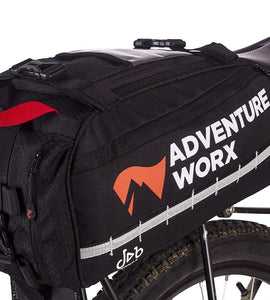 Adventure Worx Cycle Rear Pannier Bag