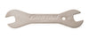 Park Tool Double-Ended Cone Wrench: 15mm, 16mm DCW-2