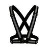 Shop DM Bicycle Reflective Safety Belt - Black Online in India | United By Cycling