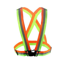 Shop Cycling Reflective Cross Belt - Multi Coloured Online in India | United By Cycling