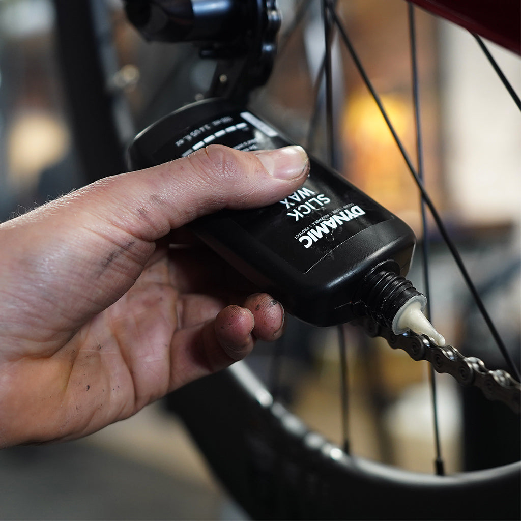 Shop Dynamic Slick Wax (37ml) Online in India | United By Cycling