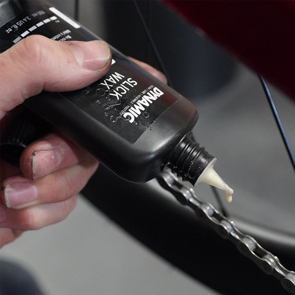 Shop Dynamic Slick Wax (37ml) Online in India | United By Cycling