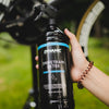 Dynamic Bio Drivetrain Detox (1 Ltr), specifically designed for professional-grade, environmentally conscious cleaning of bicycle drivetrains.