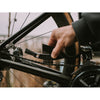 Specialized Dynamic Claw Brush, perfect for removing stubborn dirt, mud, and grime from bicycle drivetrains and components.