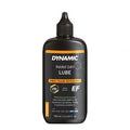 Dynamic Rainy Day Extreme Lube 100ml bottle, a heavy-duty bicycle chain lubricant for wet and muddy conditions.
