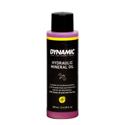 Shop Dynamic Hydraulic Mineral Oil For Disc Brake-100ml Online in India | United By Cycling