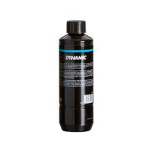 Dynamic Chain Cleaner 500ml, an essential maintenance product for keeping bicycle chains pristine and extending drivetrain life.

