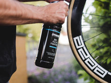 1-liter bottle of Dynamic Bio Filth Fighter, a powerful and eco-friendly bike cleaner for deep cleaning all bicycle components.