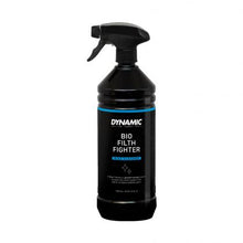 Dynamic Bio Filth Fighter 1 Ltr, an essential, large-volume bike cleaner for thorough and environmentally conscious bicycle maintenance.