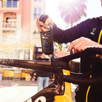 Dynamic Bio Filth Fighter (1 Ltr), a biodegradable bike cleaner that effectively removes dirt and grime, leaving your bicycle spotless.