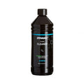 A 1-liter bottle of Dynamic Chain Cleaner, essential for deep cleaning and maintaining all parts of a bicycle's drivetrain.
