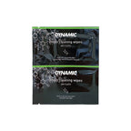 Dynamic Chain Cleaning Wipes (2 Pcs), essential for cyclists seeking a portable and efficient solution for keeping their bike chain clean.