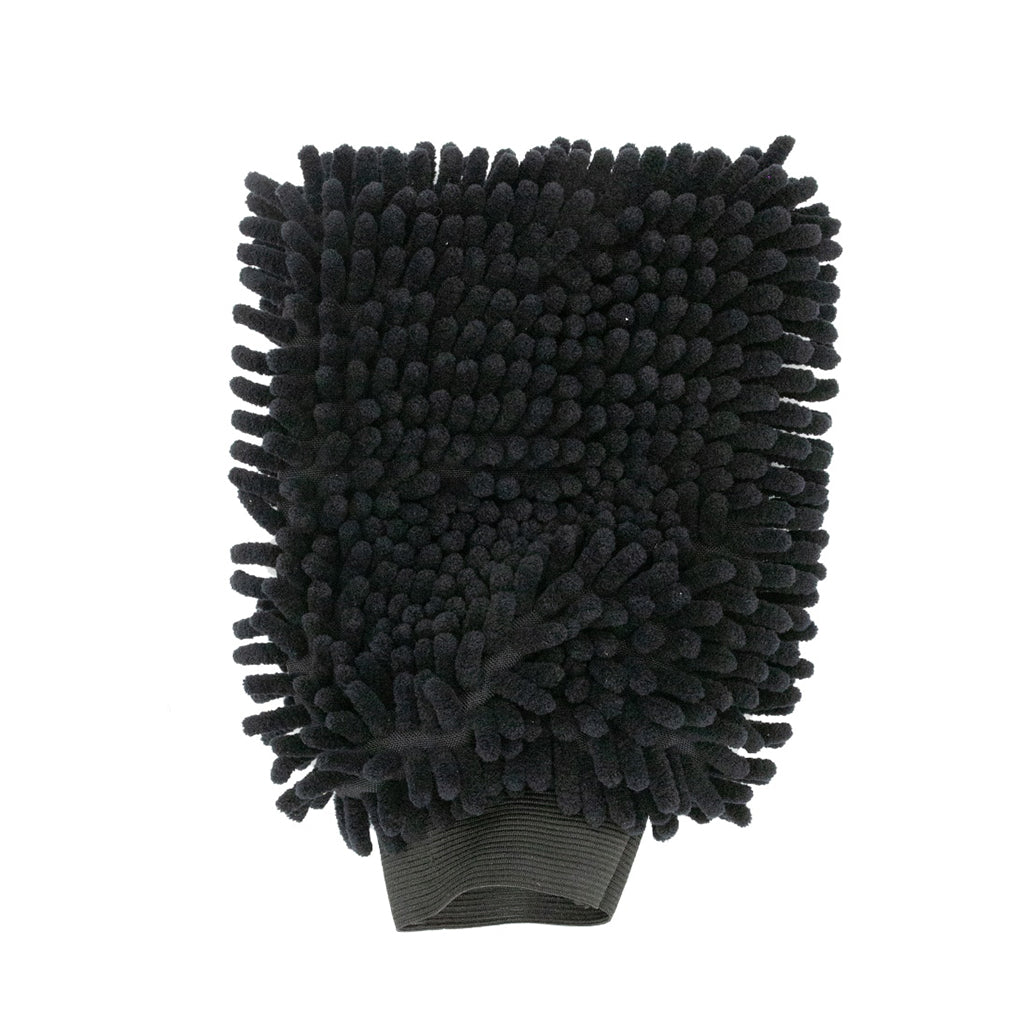 Ergonomic Dynamic Microfibre Bike Cleaning Glove, designed for superior grip and thorough washing of bikes.