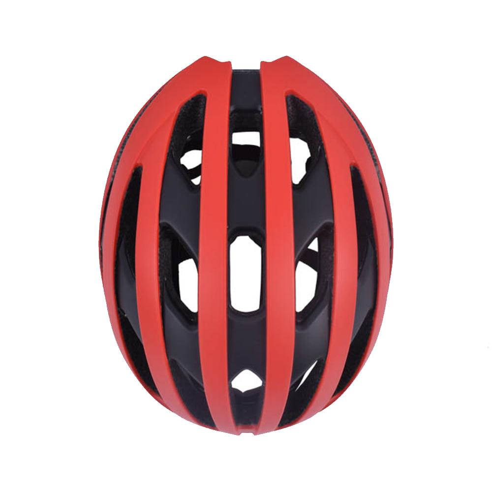 FLR Safety Labs Eros Helmet - Matt Red (Size L)