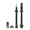 Shop Effetto Mariposa Tubeless Valve (70mm) Black (2 PCS) Online in India | United By Cycling