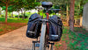 Trek N Ride Bicycle Pannier Touring Bag