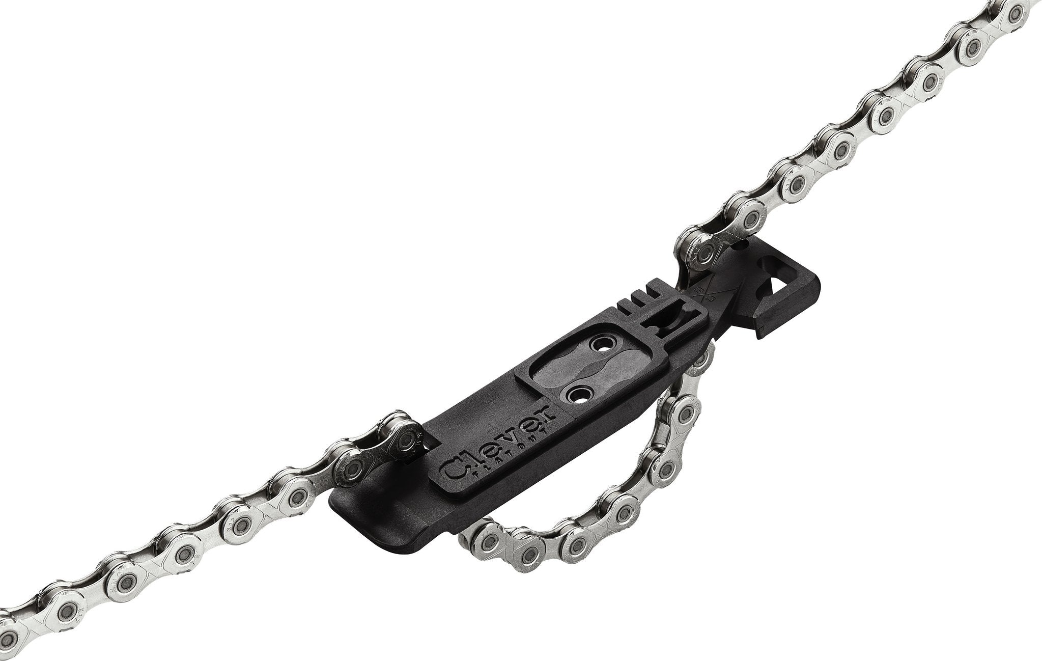 Shop Clever Flatout Black Multi-Function Tire Lever / Chain Hook Online in India | United By Cycling