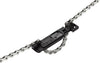 Clever Flatout Black Multi-Function Tire Lever / Chain Hook