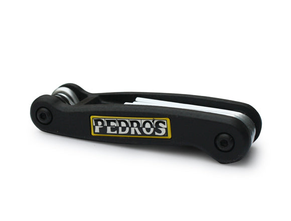 Shop PEDROS Folding Hex / Wrench Set Online in India | United By Cycling