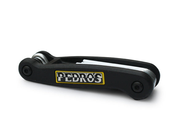 PEDRO'S Folding Hex / Wrench Set