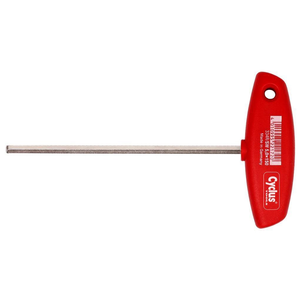 Cyclus Tools Hex Driver With T-Handle MagicRing | HX 6 mm