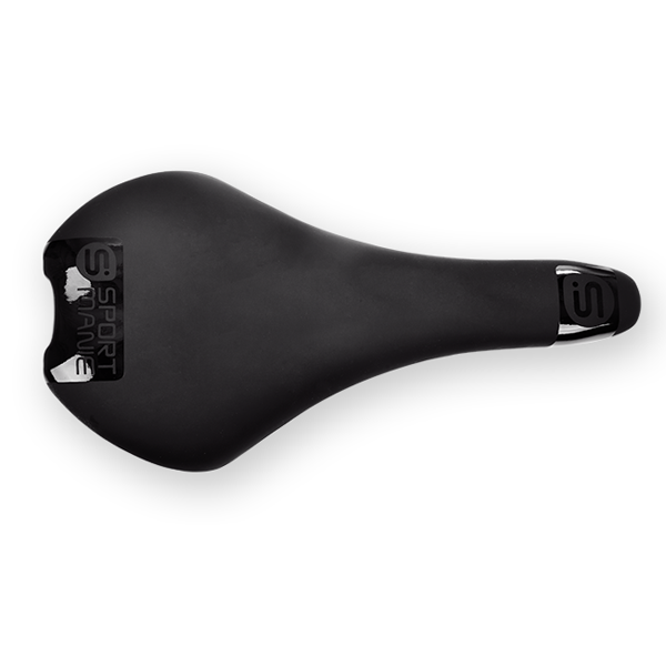 Shop Smanie GP Sport Saddle (Black) Online in India | United By Cycling