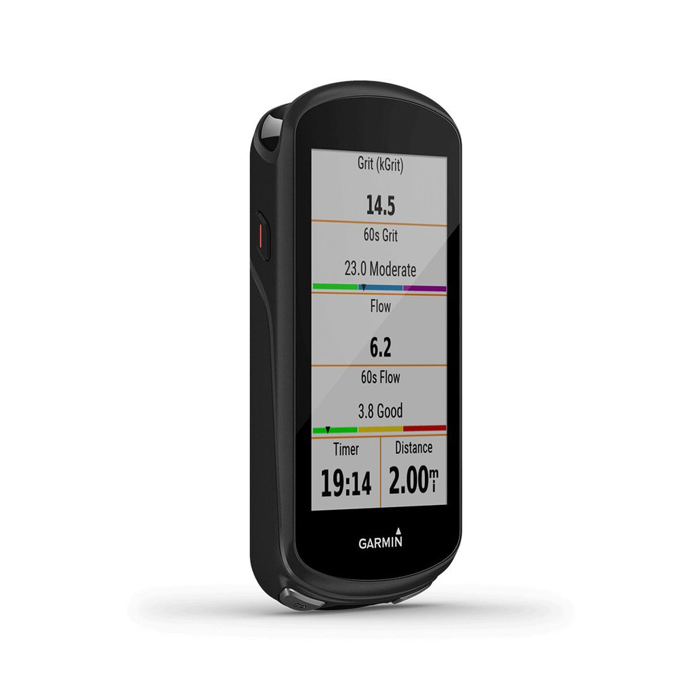 Garmin Cycling Speedometer Edge 1030 Plus Bundle
