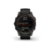 Garmin Fenix 7 Solar (Sapphire Solar/Carbon Grey Dlc Titanium Black)