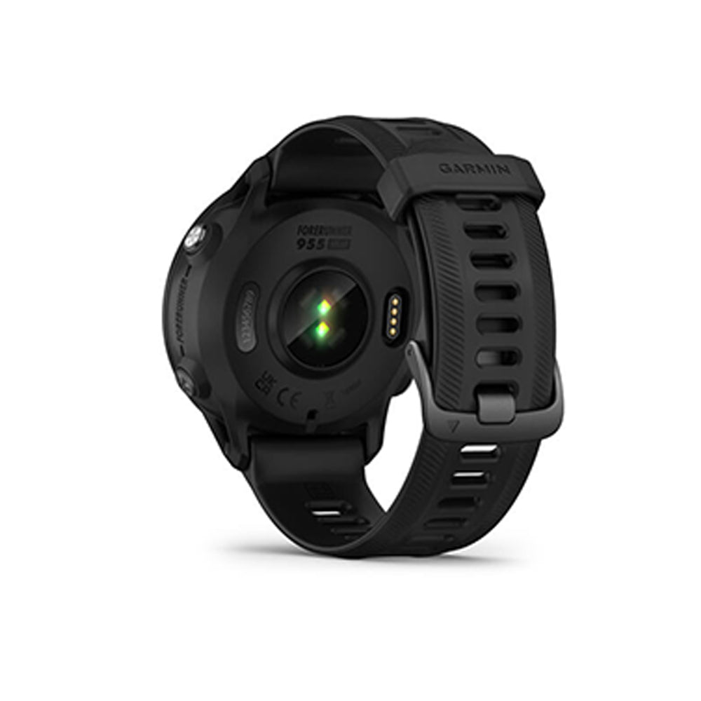 Garmin Smart Watch Forerunner 955 Solar (Black)