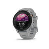 Garmin Smart Watch Forerunner 255S Music (Powder Grey)