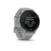 Garmin Smart Watch Forerunner 255S Music (Powder Grey)