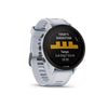 Garmin Smart Watch Forerunner 955 Solar (White Stone)
