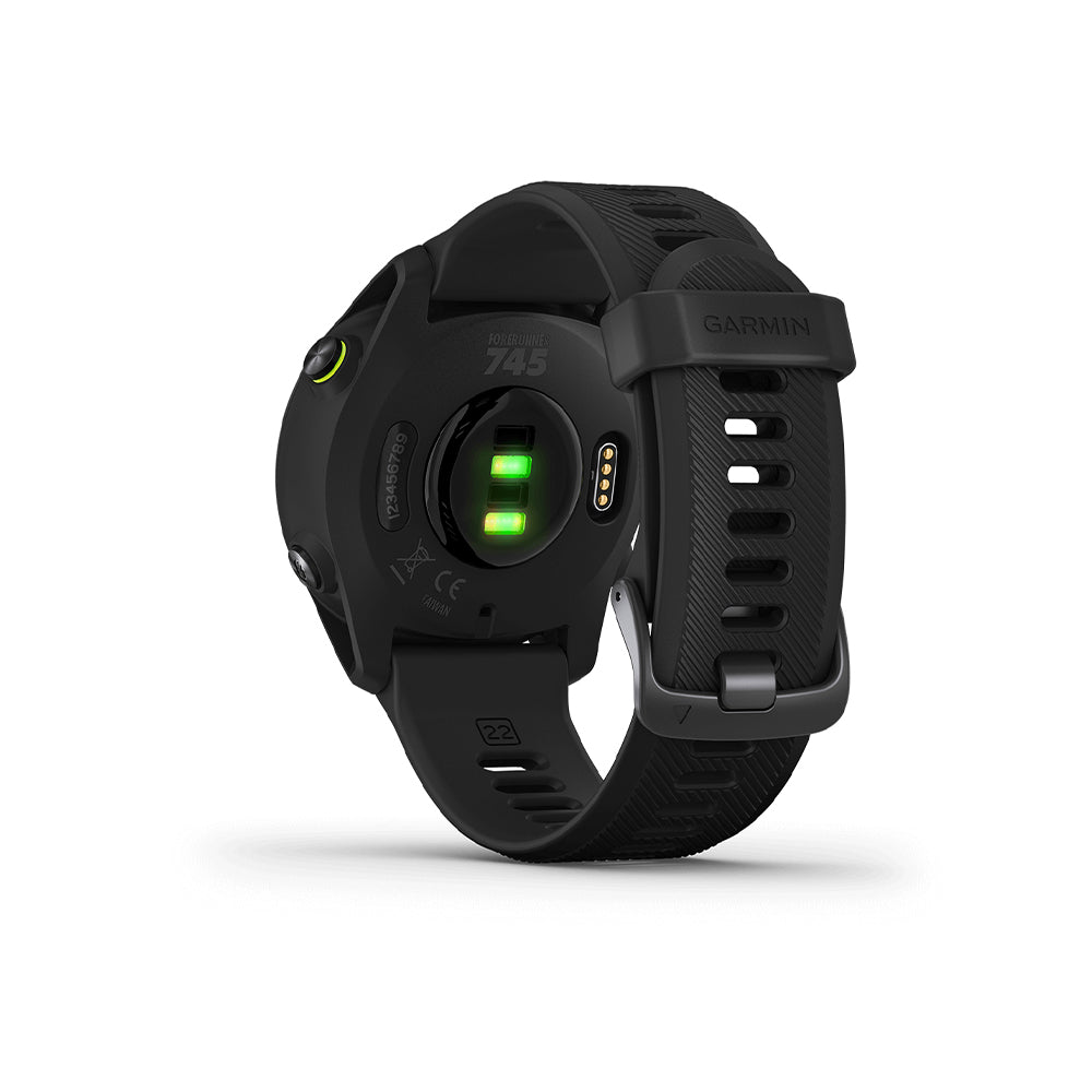 Garmin Smart Watch Forerunner 745(Black)