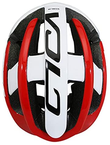 Shop GIST ITALIA Volo S/M (52cm-58cm) Bianco Rosso Online in India | United By Cycling