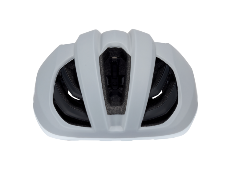HJC Atara Road Helmet-Matte Glossy Light Grey(Size-M)