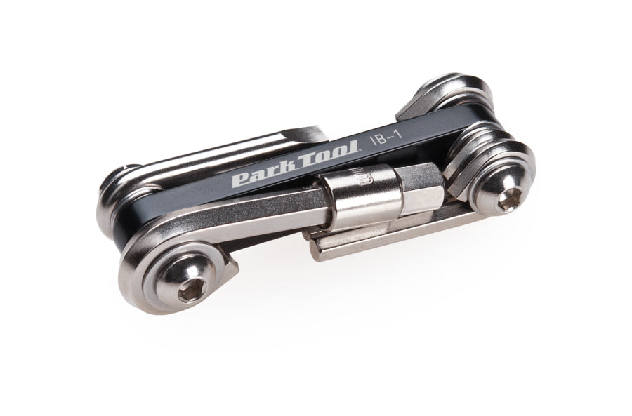 Shop Park Tool I-Beam Mini Fold-up Hex/Screwdriver Set PT-IB-1 Online in India | United By Cycling